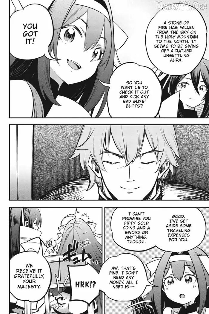 Goblin Slayer Chapter 105 image 19_optimized